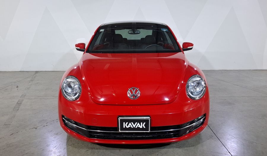 Volkswagen Beetle 2.5 SPORT TIPTRONIC Hatchback 2015