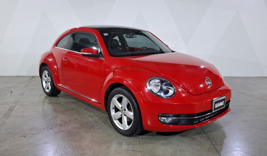 Volkswagen Beetle 2.5 SPORT TIPTRONIC Hatchback 2015