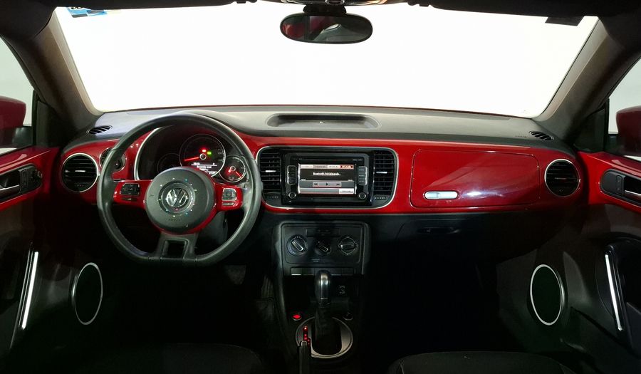 Volkswagen Beetle 2.5 SPORT TIPTRONIC Hatchback 2015