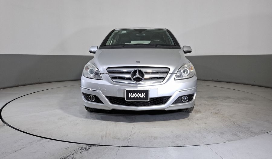 Mercedes Benz Clase B 2.0 200 AT Minivan 2010