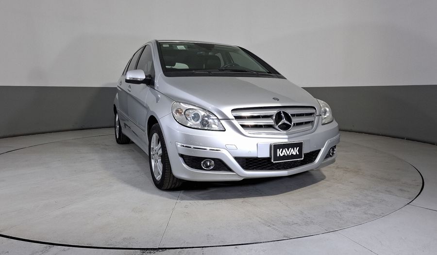 Mercedes Benz Clase B 2.0 200 AT Minivan 2010