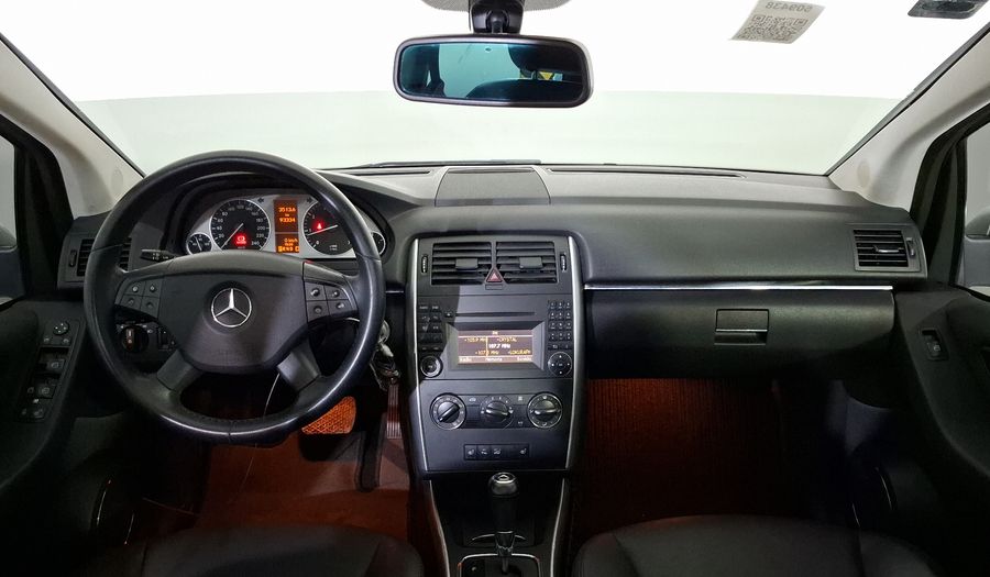 Mercedes Benz Clase B 2.0 200 AT Minivan 2010