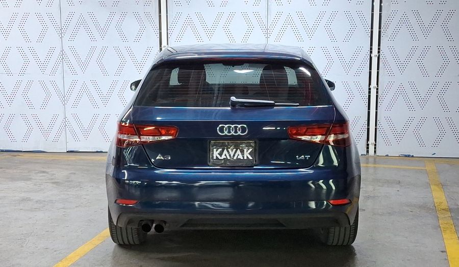 Audi A3 1.4 DYNAMIC DCT Hatchback 2018