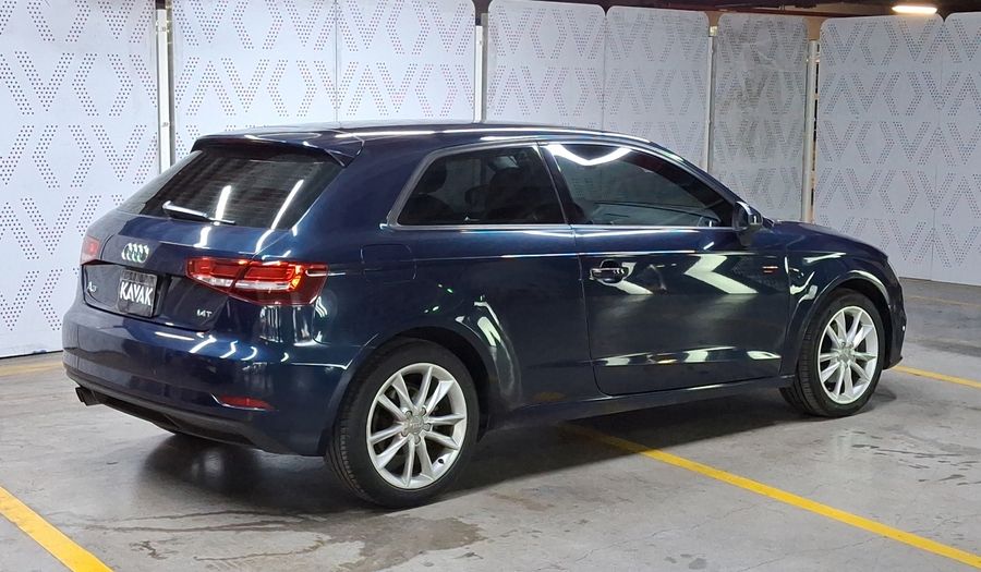 Audi A3 1.4 DYNAMIC DCT Hatchback 2018