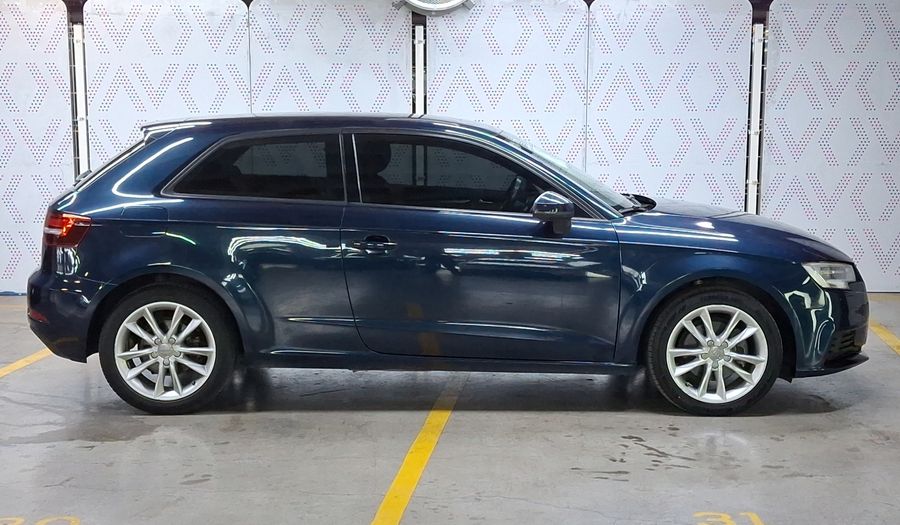 Audi A3 1.4 DYNAMIC DCT Hatchback 2018