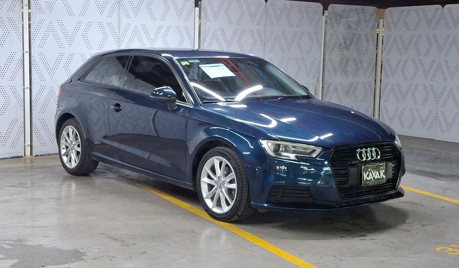 Audi A3 1.4 DYNAMIC DCT Hatchback 2018