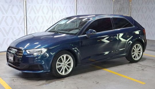 Audi • A3