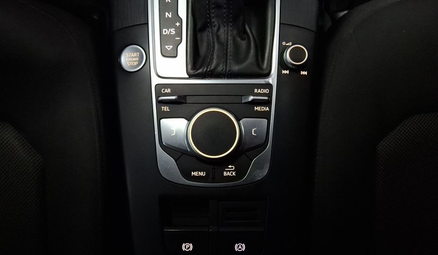 Audi A3 1.4 DYNAMIC DCT Hatchback 2018