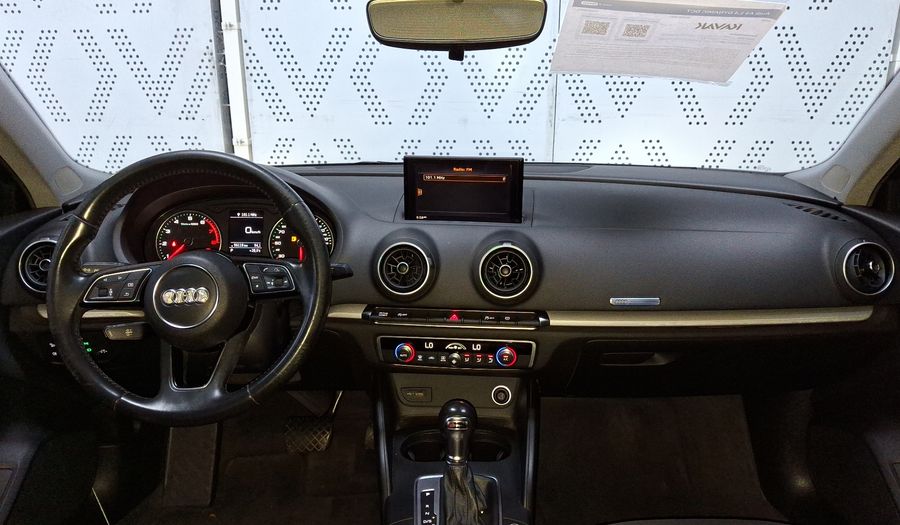 Audi A3 1.4 DYNAMIC DCT Hatchback 2018