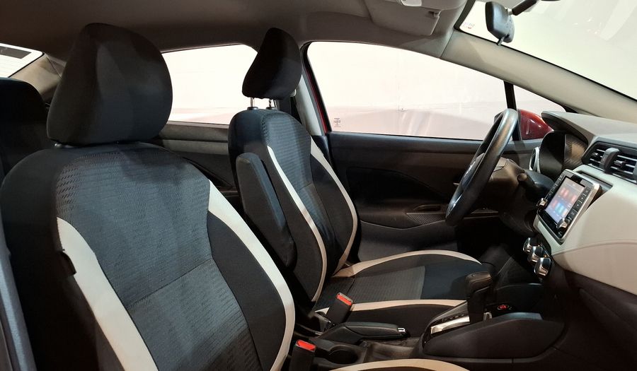 Nissan Versa 1.6 ADVANCE CVT Sedan 2022