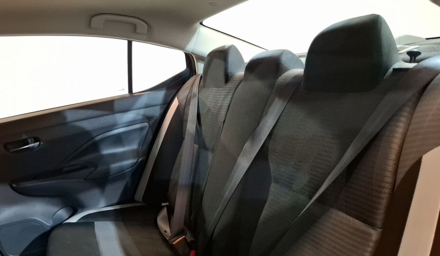 Nissan Versa 1.6 ADVANCE CVT Sedan 2022