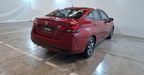 Nissan Versa 1.6 ADVANCE CVT Sedan 2022