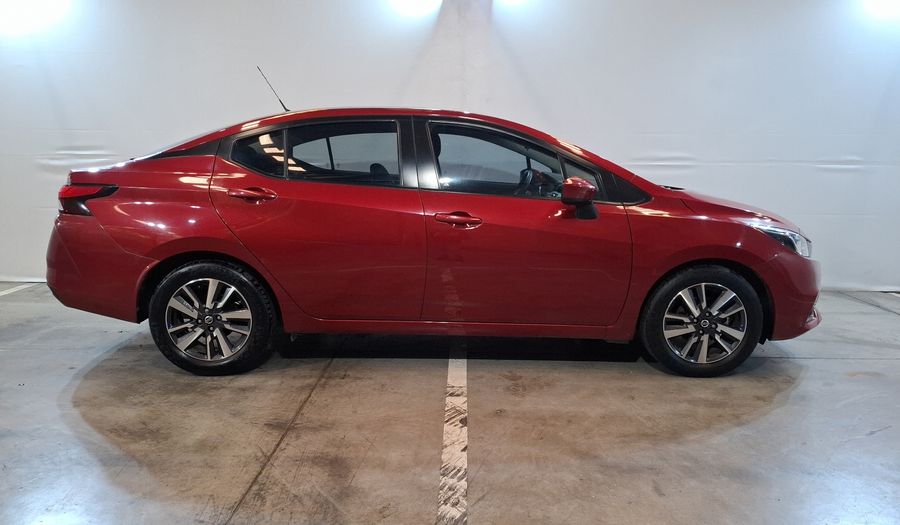 Nissan Versa 1.6 ADVANCE CVT Sedan 2022