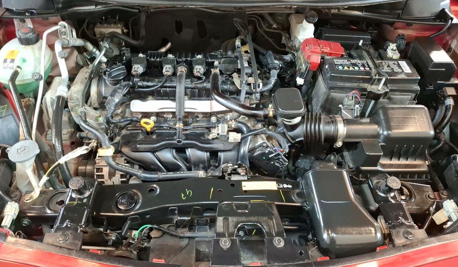 Nissan Versa 1.6 ADVANCE CVT Sedan 2022