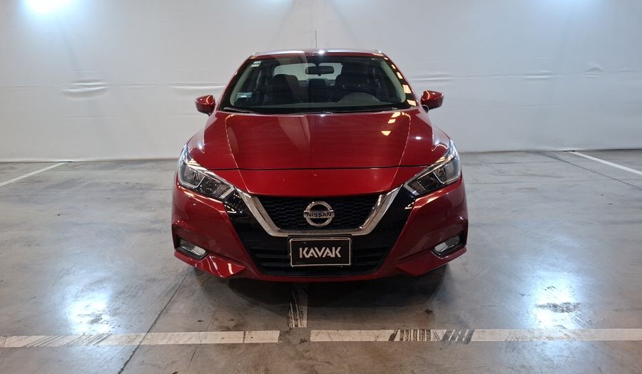 Nissan Versa 1.6 ADVANCE CVT Sedan 2022