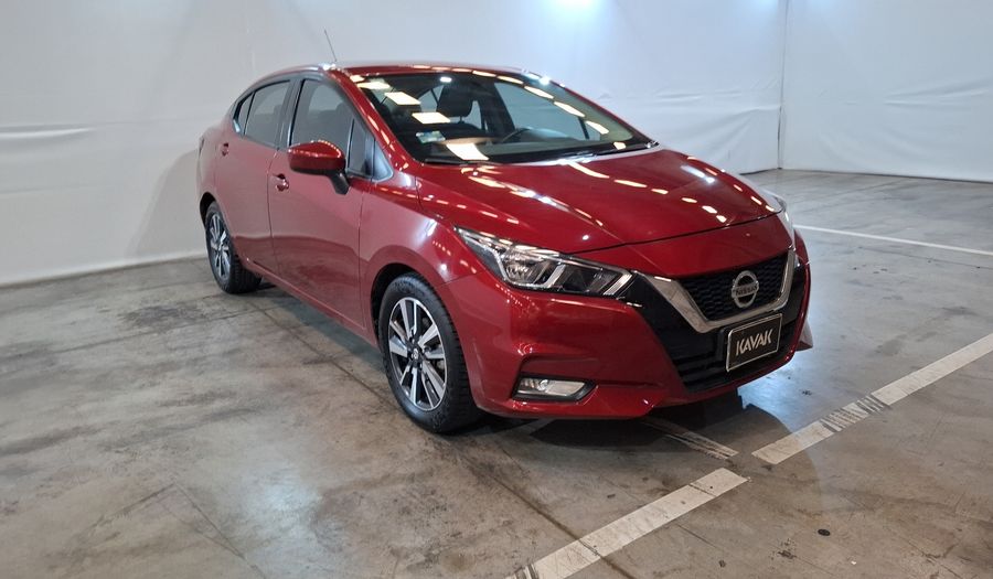 Nissan Versa 1.6 ADVANCE CVT Sedan 2022
