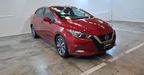 Nissan Versa 1.6 ADVANCE CVT Sedan 2022