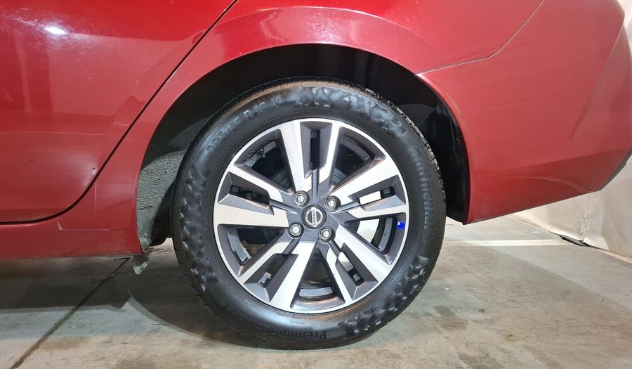 Nissan Versa 1.6 ADVANCE CVT Sedan 2022
