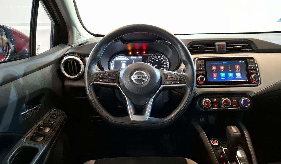Nissan Versa 1.6 ADVANCE CVT Sedan 2022