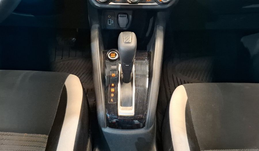 Nissan Versa 1.6 ADVANCE CVT Sedan 2022