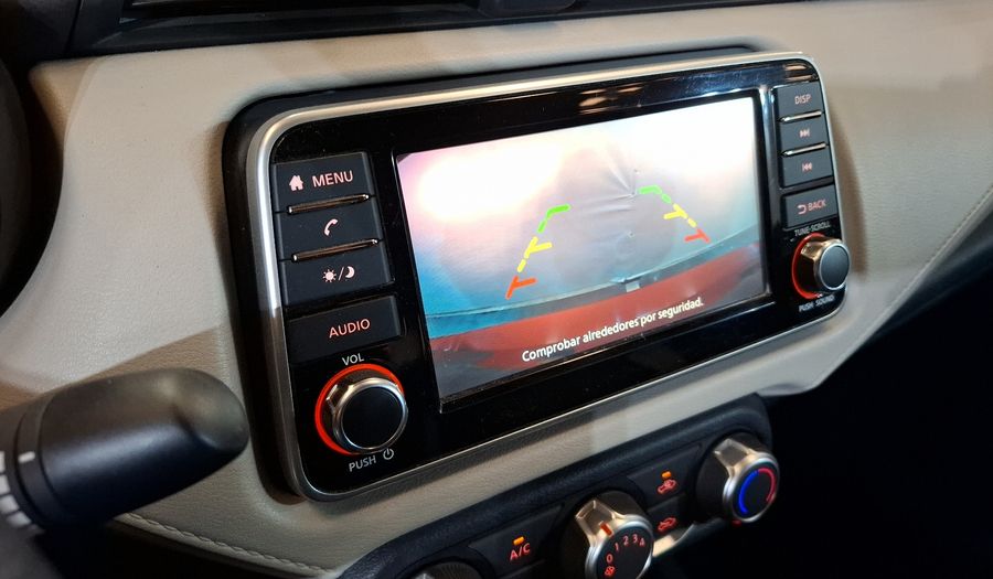 Nissan Versa 1.6 ADVANCE CVT Sedan 2022