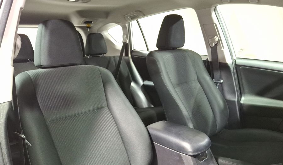 Toyota Rav4 2.5 LE AT Suv 2018