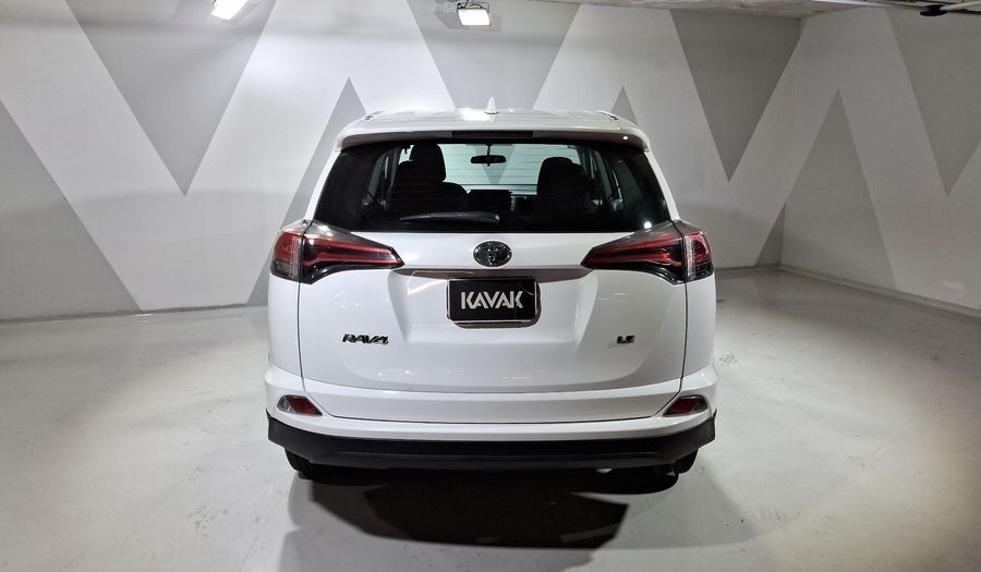 Toyota Rav4 2.5 LE AT Suv 2018