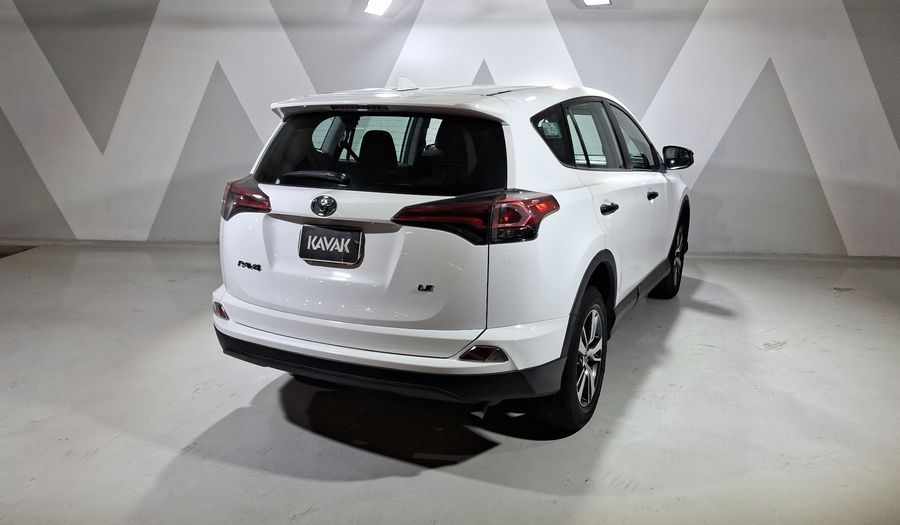 Toyota Rav4 2.5 LE AT Suv 2018