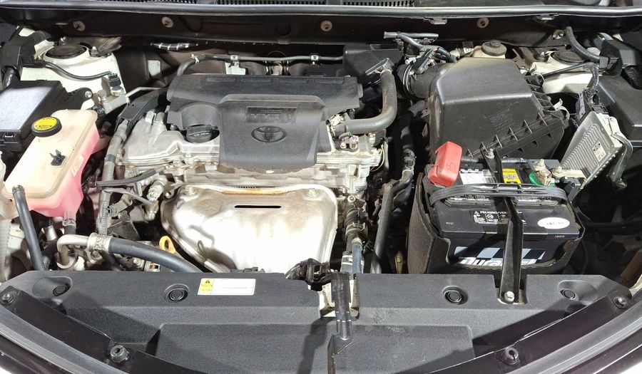 Toyota Rav4 2.5 LE AT Suv 2018