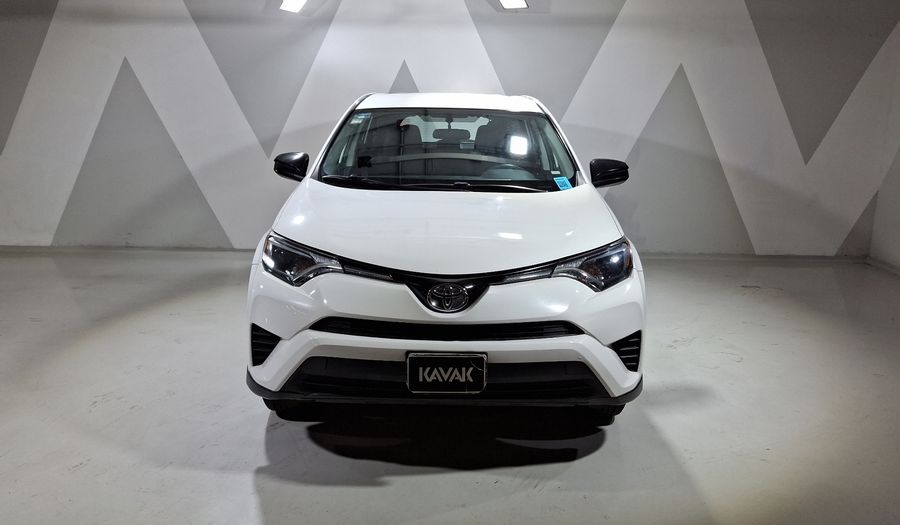 Toyota Rav4 2.5 LE AT Suv 2018