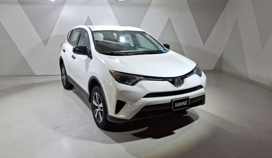 Toyota Rav4 2.5 LE AT Suv 2018