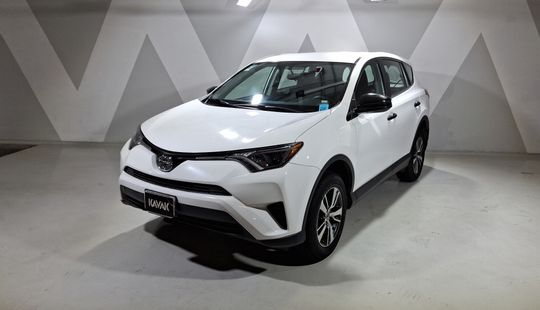 Toyota • RAV4