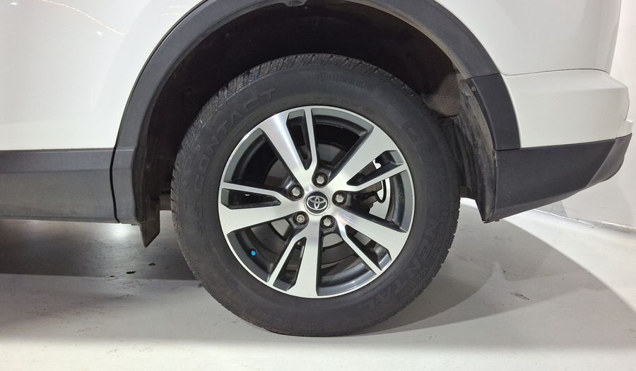 Toyota Rav4 2.5 LE AT Suv 2018