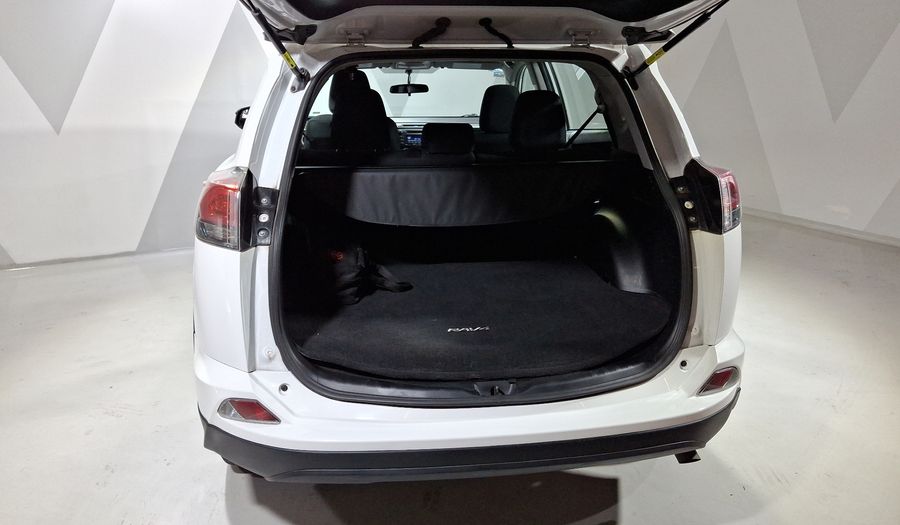 Toyota Rav4 2.5 LE AT Suv 2018