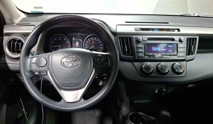 Toyota Rav4 2.5 LE AT Suv 2018