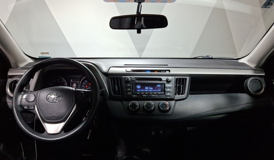 Toyota Rav4 2.5 LE AT Suv 2018