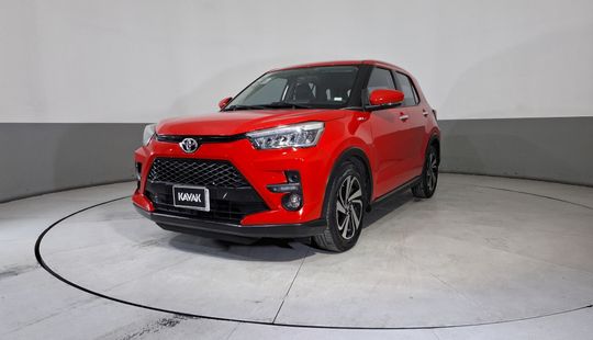 Toyota • RAIZE