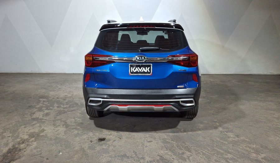 Kia Seltos 1.4 GT LINE DCT Suv 2020