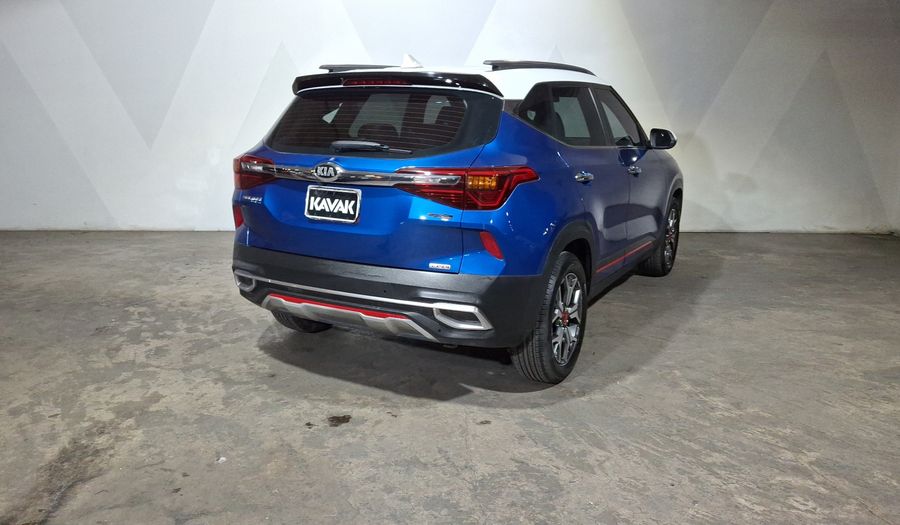 Kia Seltos 1.4 GT LINE DCT Suv 2020