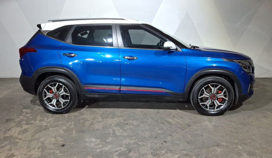 Kia Seltos 1.4 GT LINE DCT Suv 2020