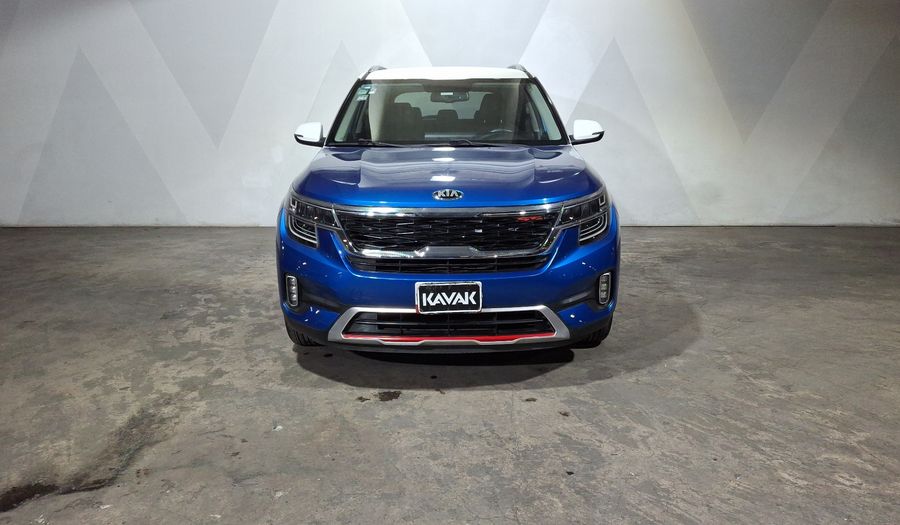 Kia Seltos 1.4 GT LINE DCT Suv 2020