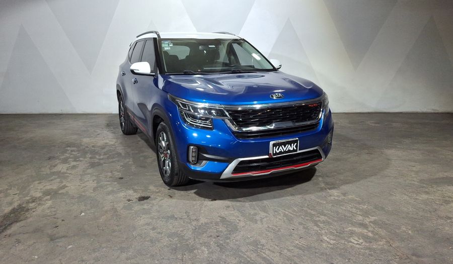 Kia Seltos 1.4 GT LINE DCT Suv 2020