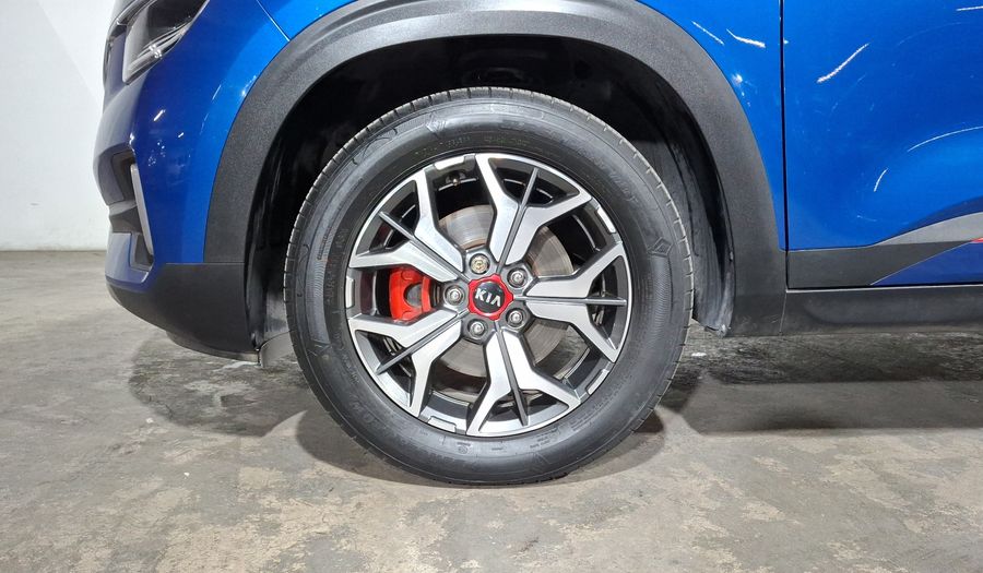 Kia Seltos 1.4 GT LINE DCT Suv 2020
