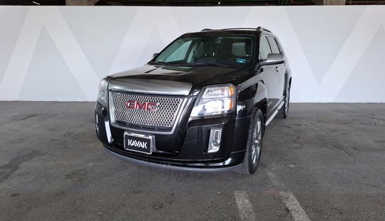 Gmc • Terrain