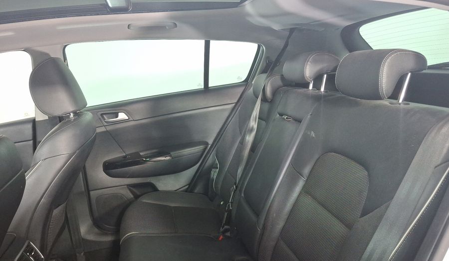 Kia Sportage 2.0 EX PACK AUTO Suv 2019