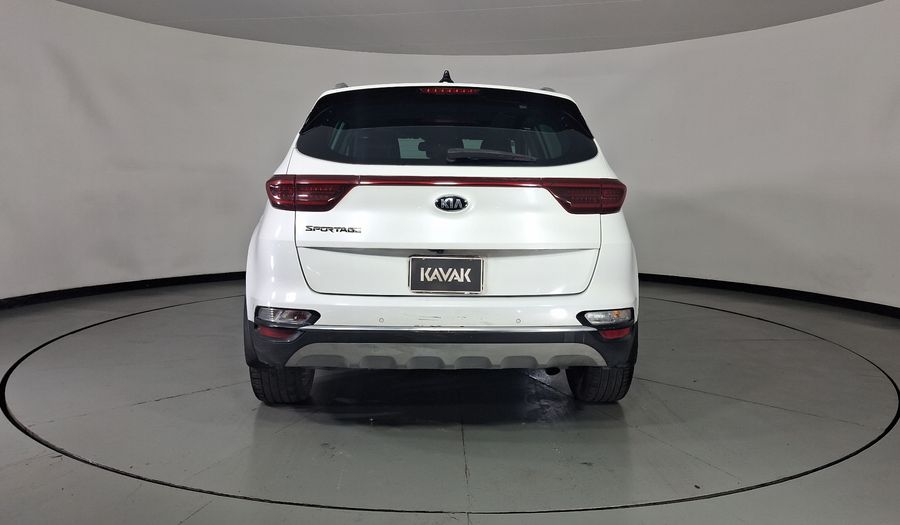 Kia Sportage 2.0 EX PACK AUTO Suv 2019