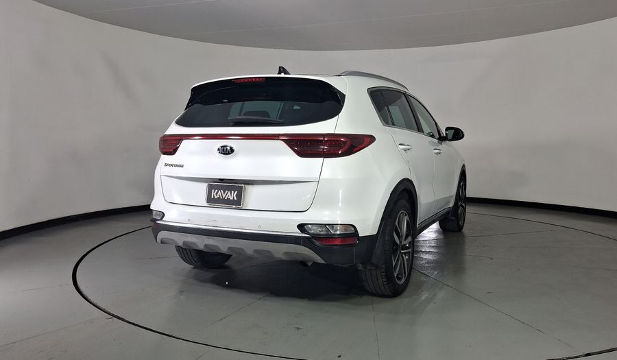 Kia Sportage 2.0 EX PACK AUTO Suv 2019
