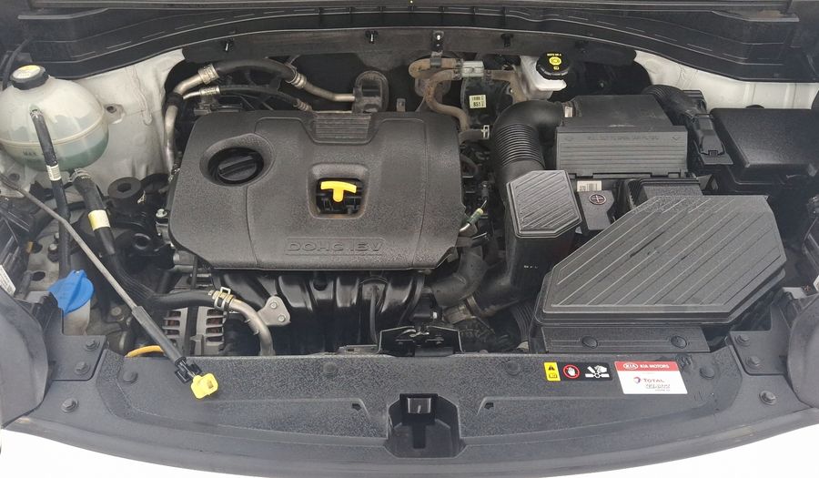 Kia Sportage 2.0 EX PACK AUTO Suv 2019