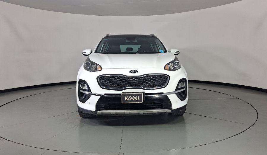 Kia Sportage 2.0 EX PACK AUTO Suv 2019