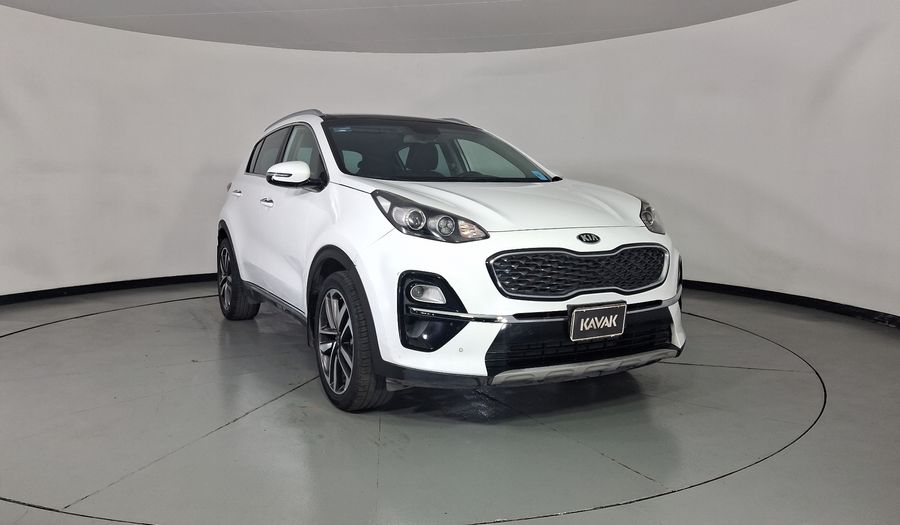 Kia Sportage 2.0 EX PACK AUTO Suv 2019